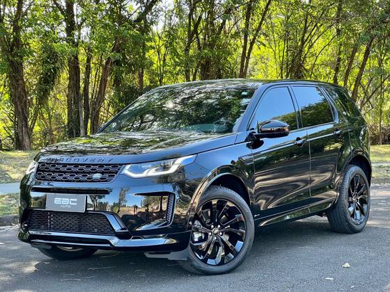 LAND ROVER DISCOVERY SPORT 2.0 P250 TURBO FLEX R-DYNAMIC SE AUTOMÁTICO